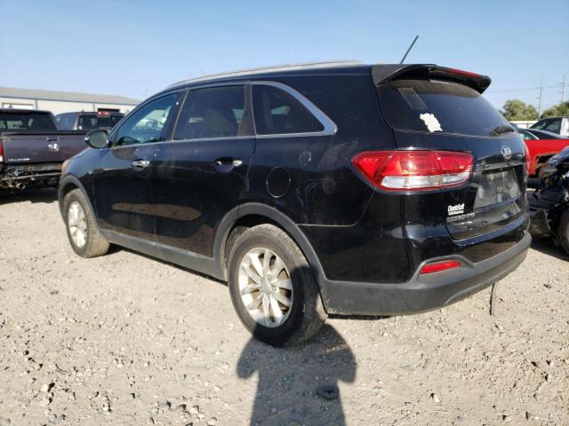 Photo 1 VIN: 5XYPG4A59GG133713 - KIA SORENTO LX 