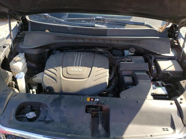 Photo 11 VIN: 5XYPG4A59GG133713 - KIA SORENTO LX 