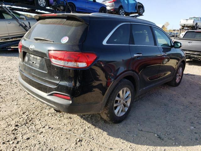 Photo 2 VIN: 5XYPG4A59GG133713 - KIA SORENTO LX 