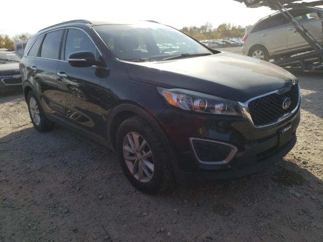 Photo 3 VIN: 5XYPG4A59GG133713 - KIA SORENTO LX 