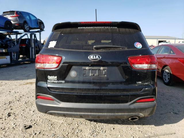 Photo 5 VIN: 5XYPG4A59GG133713 - KIA SORENTO LX 