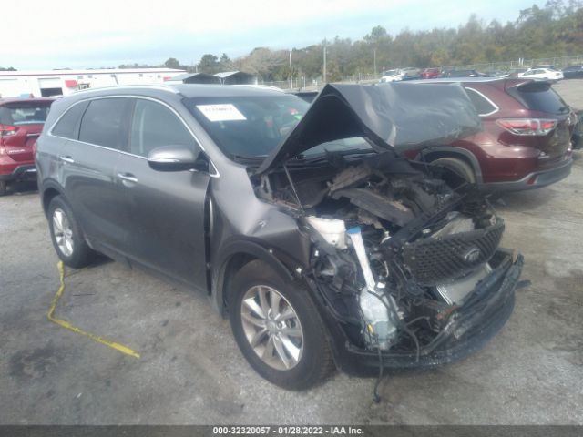 Photo 0 VIN: 5XYPG4A59GG134618 - KIA SORENTO 