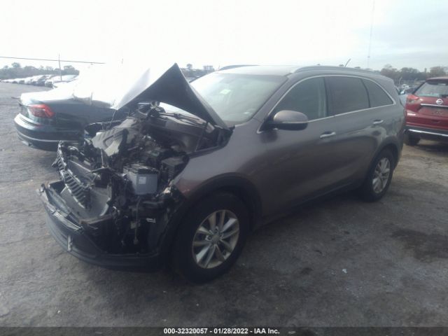 Photo 1 VIN: 5XYPG4A59GG134618 - KIA SORENTO 