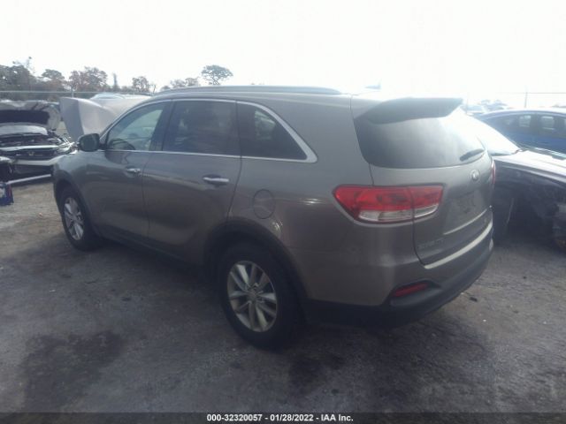 Photo 2 VIN: 5XYPG4A59GG134618 - KIA SORENTO 