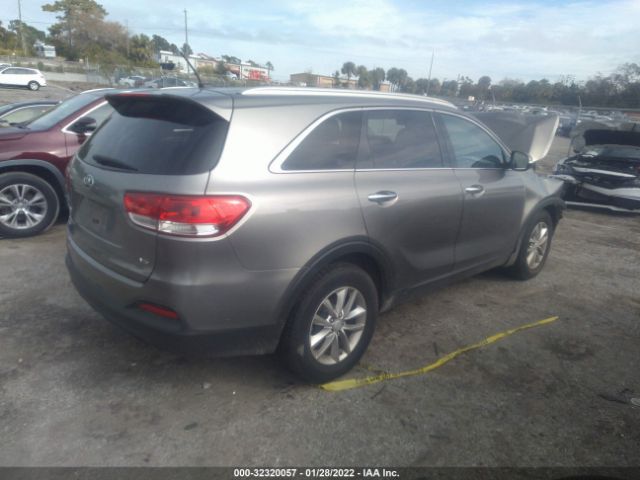 Photo 3 VIN: 5XYPG4A59GG134618 - KIA SORENTO 