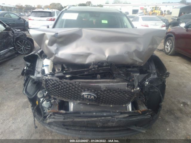 Photo 5 VIN: 5XYPG4A59GG134618 - KIA SORENTO 