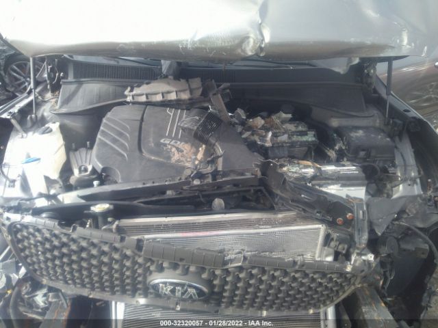 Photo 9 VIN: 5XYPG4A59GG134618 - KIA SORENTO 