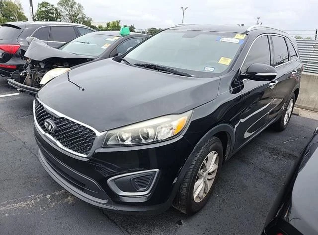 Photo 1 VIN: 5XYPG4A59GG137616 - KIA SORENTO LX 