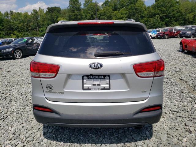 Photo 5 VIN: 5XYPG4A59GG153900 - KIA SORENTO LX 