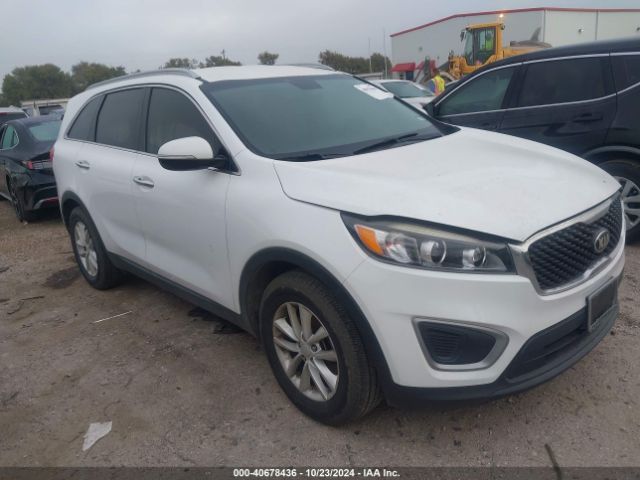 Photo 0 VIN: 5XYPG4A59GG156666 - KIA SORENTO 