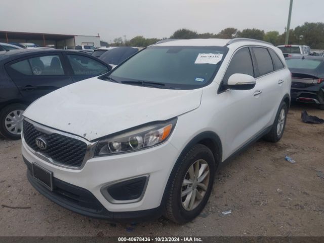 Photo 1 VIN: 5XYPG4A59GG156666 - KIA SORENTO 