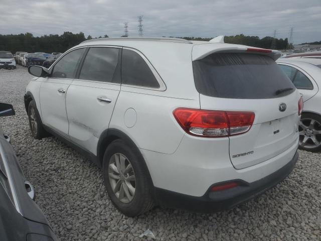 Photo 1 VIN: 5XYPG4A59GG162936 - KIA SORENTO LX 