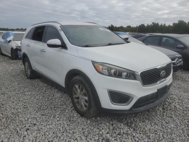 Photo 3 VIN: 5XYPG4A59GG162936 - KIA SORENTO LX 