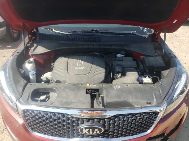 Photo 6 VIN: 5XYPG4A59HG219962 - KIA SORENTO LX 