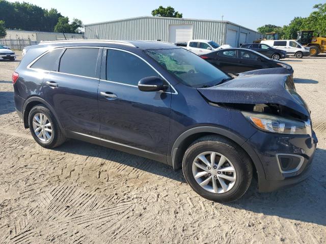 Photo 3 VIN: 5XYPG4A59HG254307 - KIA SORENTO LX 