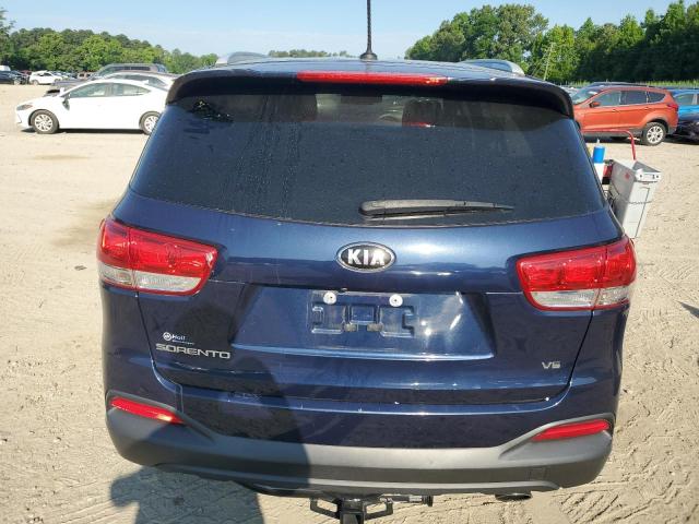 Photo 5 VIN: 5XYPG4A59HG254307 - KIA SORENTO LX 