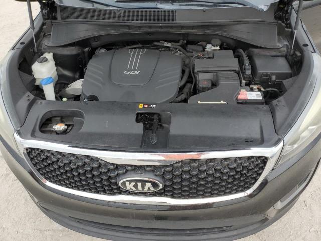 Photo 11 VIN: 5XYPG4A59HG272595 - KIA SORENTO LX 