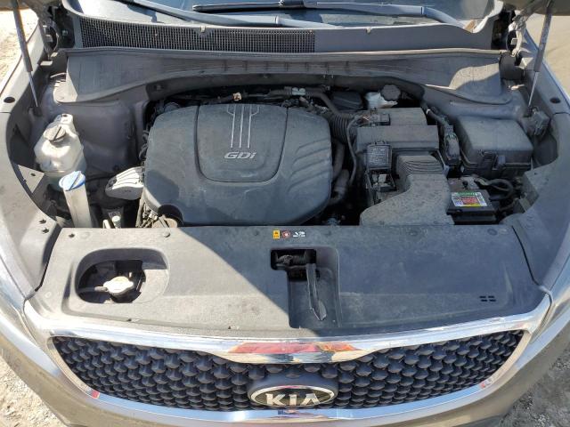 Photo 11 VIN: 5XYPG4A59HG272614 - KIA SORENTO LX 