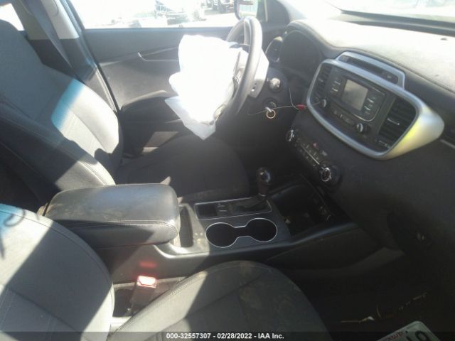 Photo 4 VIN: 5XYPG4A59HG291146 - KIA SORENTO 