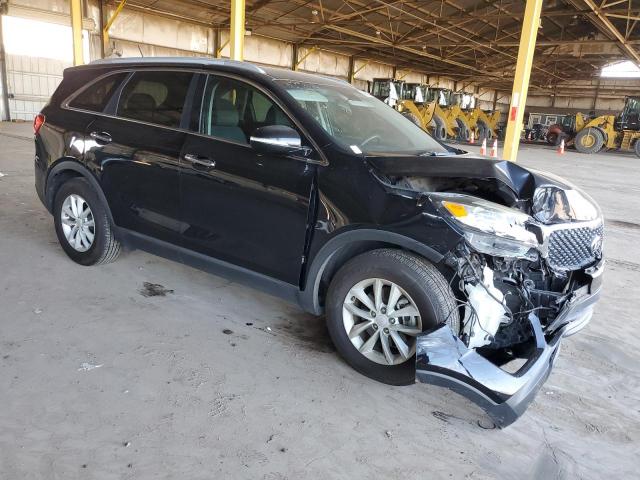 Photo 3 VIN: 5XYPG4A59JG389552 - KIA SORENTO LX 