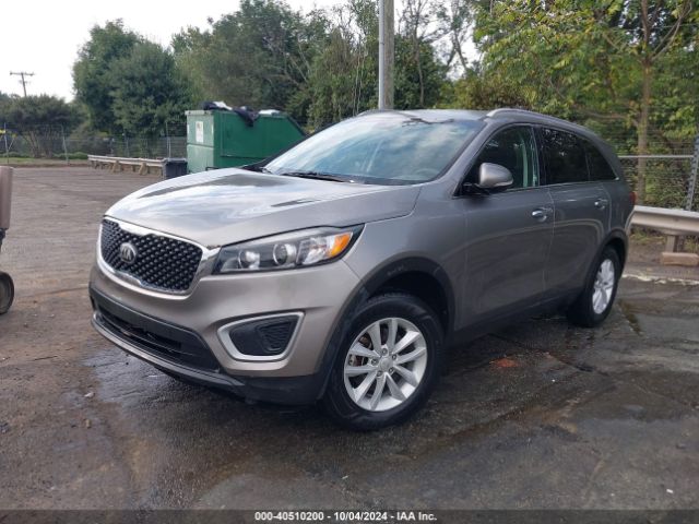 Photo 1 VIN: 5XYPG4A59JG393360 - KIA SORENTO 