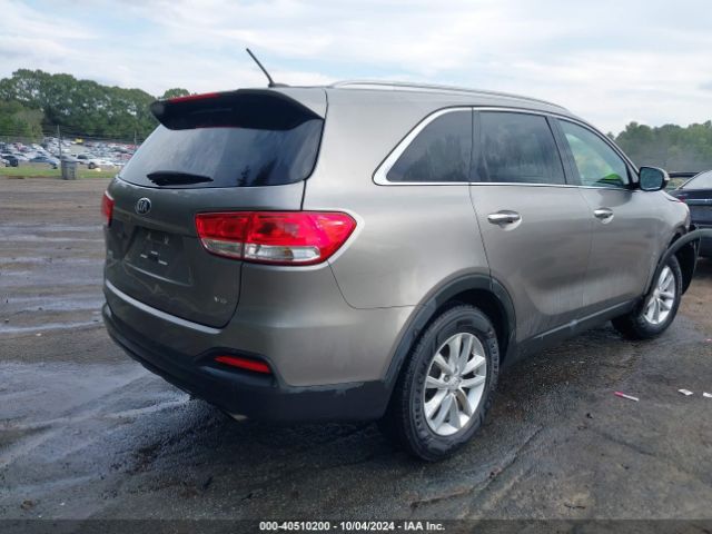 Photo 3 VIN: 5XYPG4A59JG393360 - KIA SORENTO 