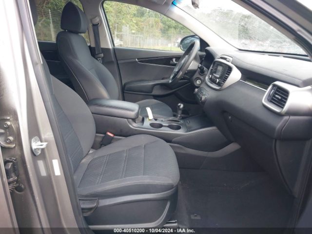 Photo 4 VIN: 5XYPG4A59JG393360 - KIA SORENTO 