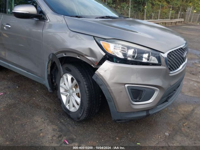 Photo 5 VIN: 5XYPG4A59JG393360 - KIA SORENTO 