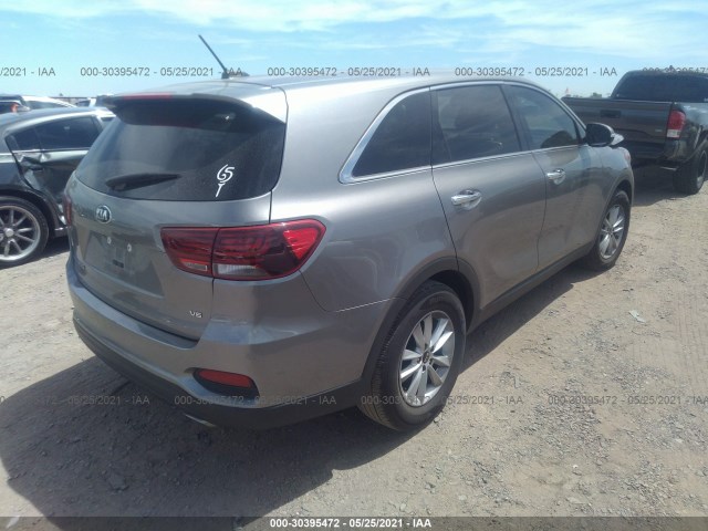 Photo 3 VIN: 5XYPG4A59KG434541 - KIA SORENTO 