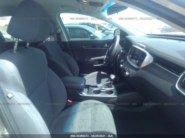 Photo 4 VIN: 5XYPG4A59KG434541 - KIA SORENTO 