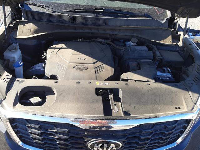 Photo 6 VIN: 5XYPG4A59KG446964 - KIA SORENTO LX 