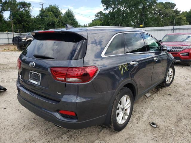 Photo 3 VIN: 5XYPG4A59KG463778 - KIA SORENTO LX 