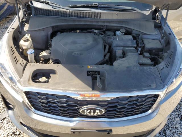 Photo 11 VIN: 5XYPG4A59KG476367 - KIA SORENTO 