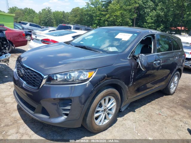 Photo 5 VIN: 5XYPG4A59KG482878 - KIA SORENTO 