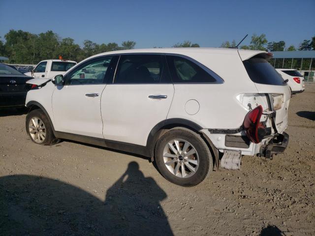 Photo 1 VIN: 5XYPG4A59KG489135 - KIA SORENTO LX 