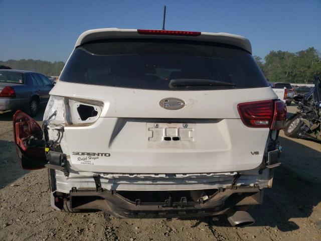 Photo 5 VIN: 5XYPG4A59KG489135 - KIA SORENTO LX 