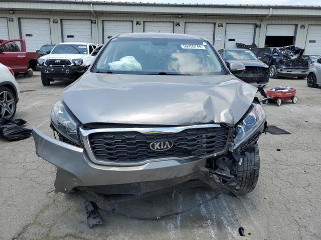 Photo 4 VIN: 5XYPG4A59KG490205 - KIA SORENTO 