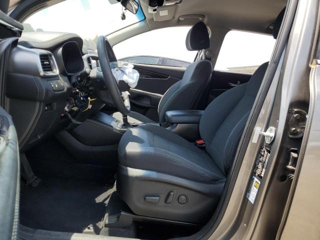 Photo 6 VIN: 5XYPG4A59KG490205 - KIA SORENTO 