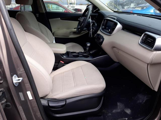 Photo 4 VIN: 5XYPG4A59KG490530 - KIA SORENTO LX 