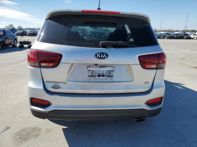 Photo 5 VIN: 5XYPG4A59KG496408 - KIA SORENTO LX 