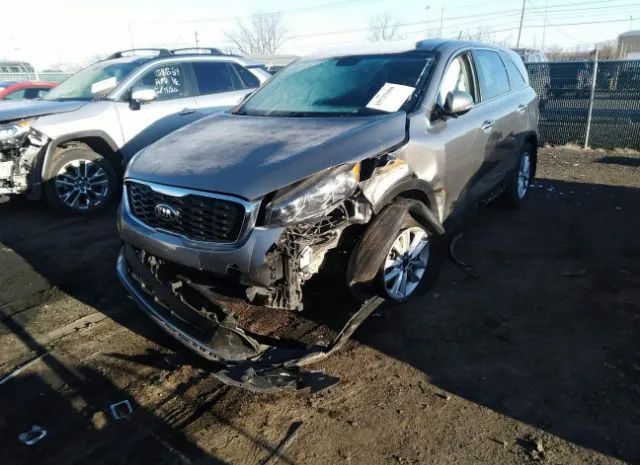 Photo 5 VIN: 5XYPG4A59KG497378 - KIA SORENTO 