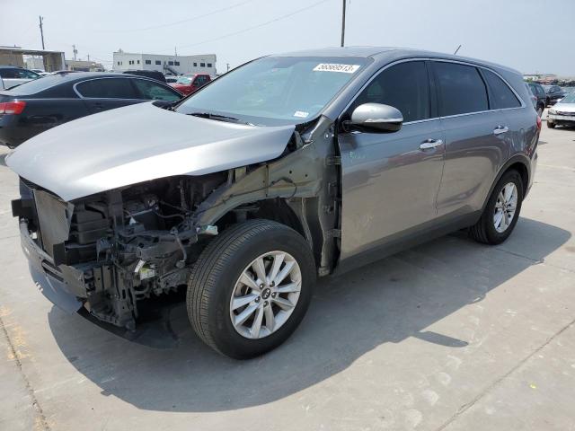 Photo 0 VIN: 5XYPG4A59KG518617 - KIA SORENTO LX 