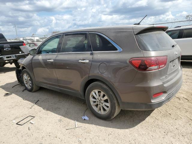 Photo 1 VIN: 5XYPG4A59KG559488 - KIA SORENTO LX 