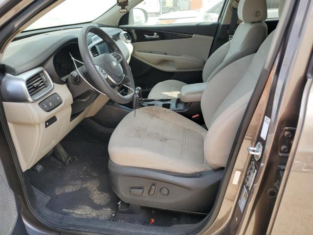 Photo 6 VIN: 5XYPG4A59KG559488 - KIA SORENTO LX 