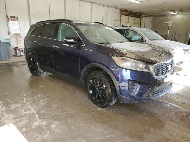 Photo 3 VIN: 5XYPG4A59KG598386 - KIA SORENTO 