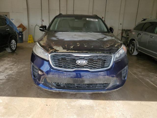 Photo 4 VIN: 5XYPG4A59KG598386 - KIA SORENTO 