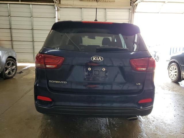 Photo 5 VIN: 5XYPG4A59KG598386 - KIA SORENTO 