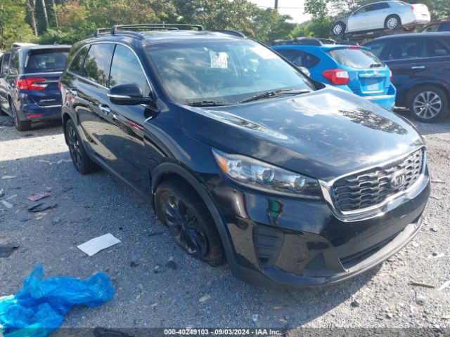 Photo 0 VIN: 5XYPG4A59KG605577 - KIA SORENTO 