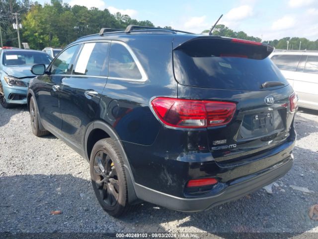 Photo 2 VIN: 5XYPG4A59KG605577 - KIA SORENTO 