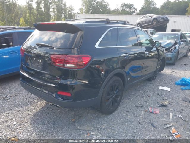 Photo 3 VIN: 5XYPG4A59KG605577 - KIA SORENTO 